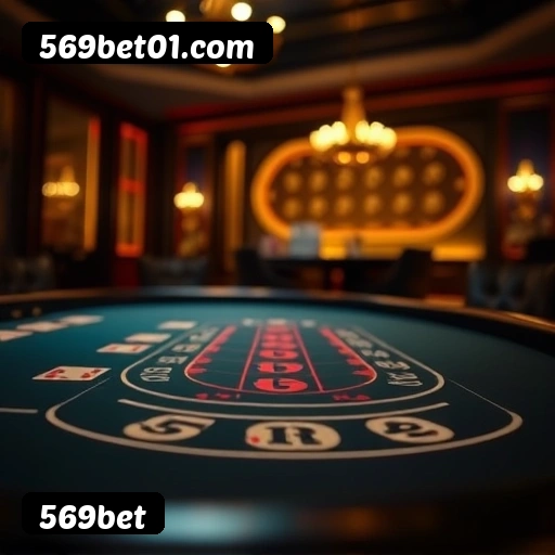 569bet Logo