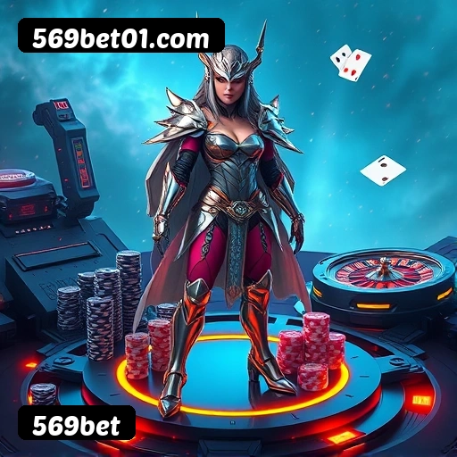 569bet Logo