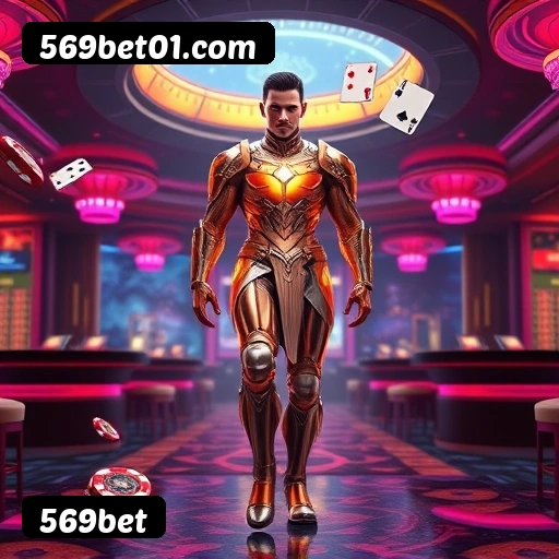 569bet Logo