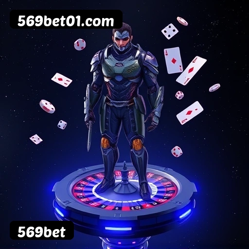 569bet Logo