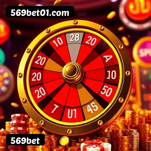 569bet Logo