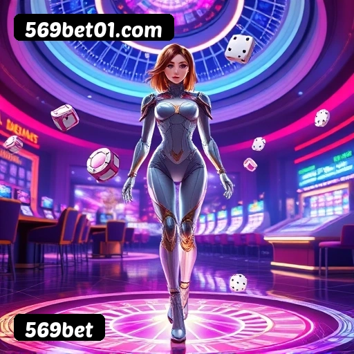 569bet Logo