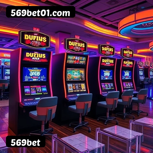 569bet Logo