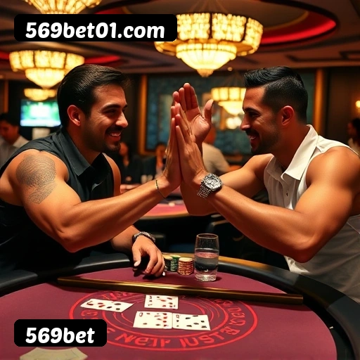569bet Logo