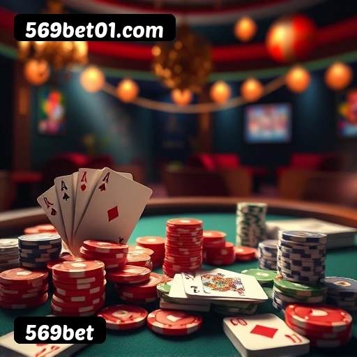 569bet Logo