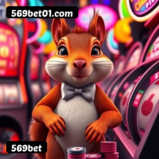 569bet Logo